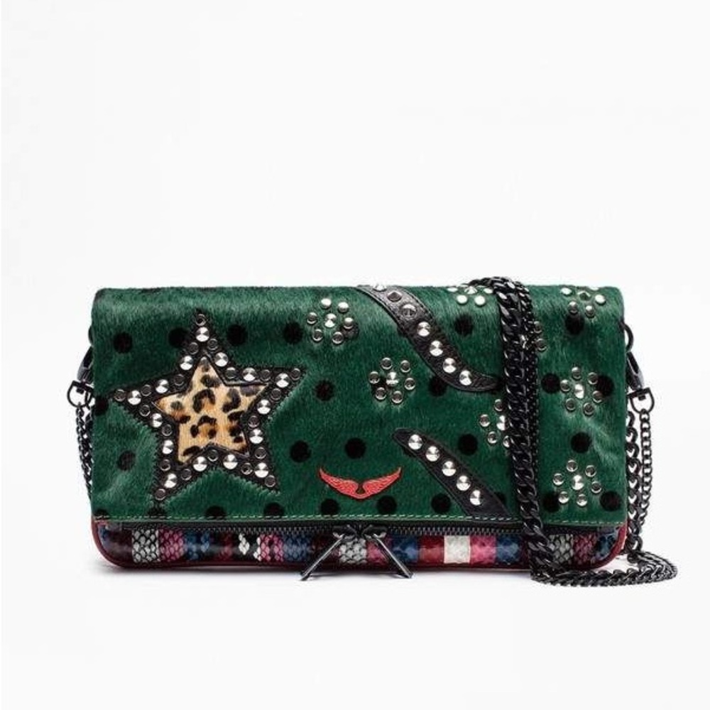 Zadig & Voltaire Voltaire Rock Safari Bag